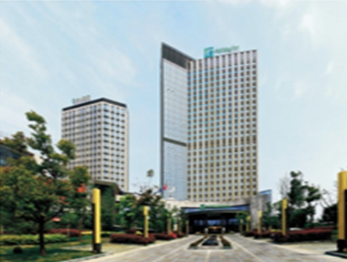 InterContinental Nantong Holiday Inn